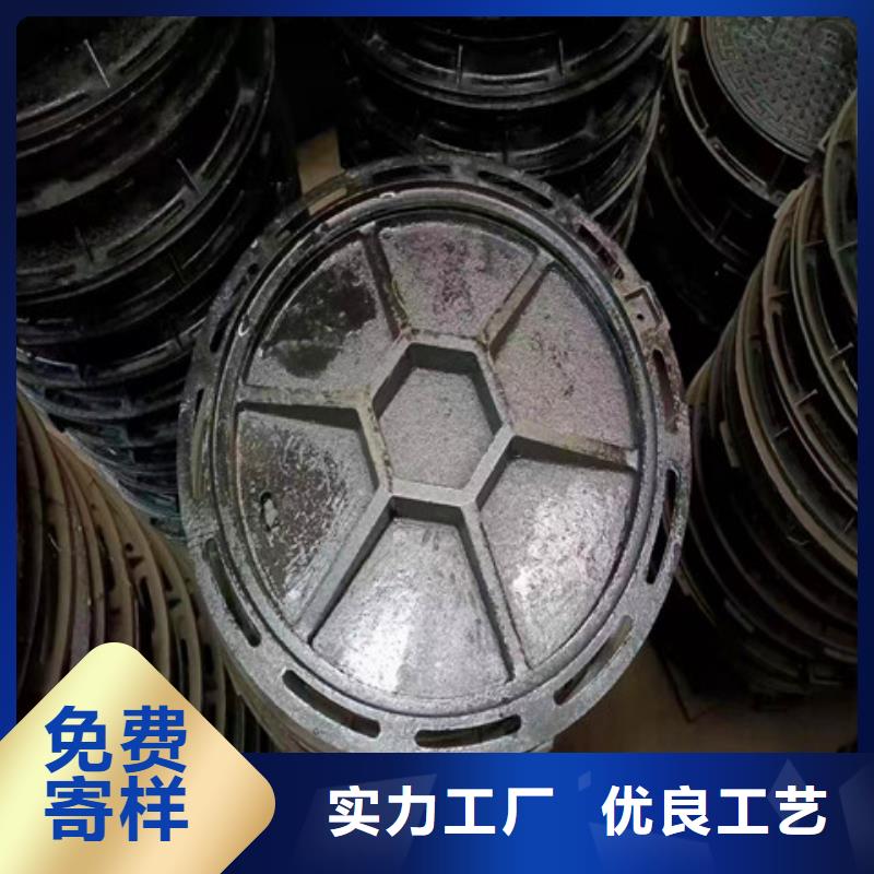 球墨铸铁井盖柔性铸铁排污管好货采购