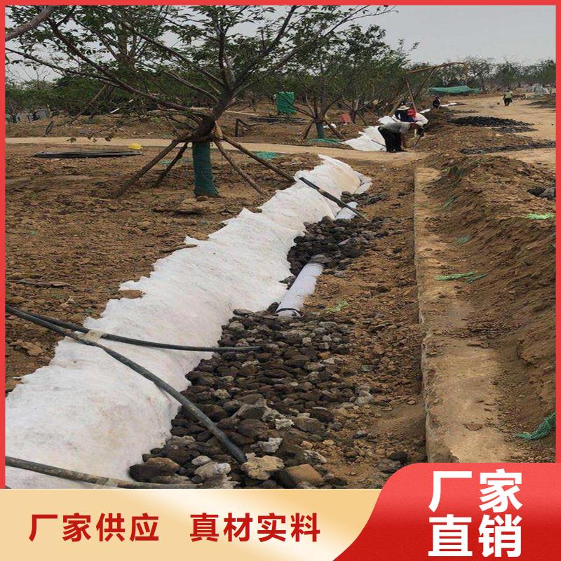 硬式透水管50售后完善厂家