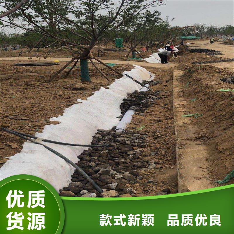 軟式透水管標準的分類及規(guī)格