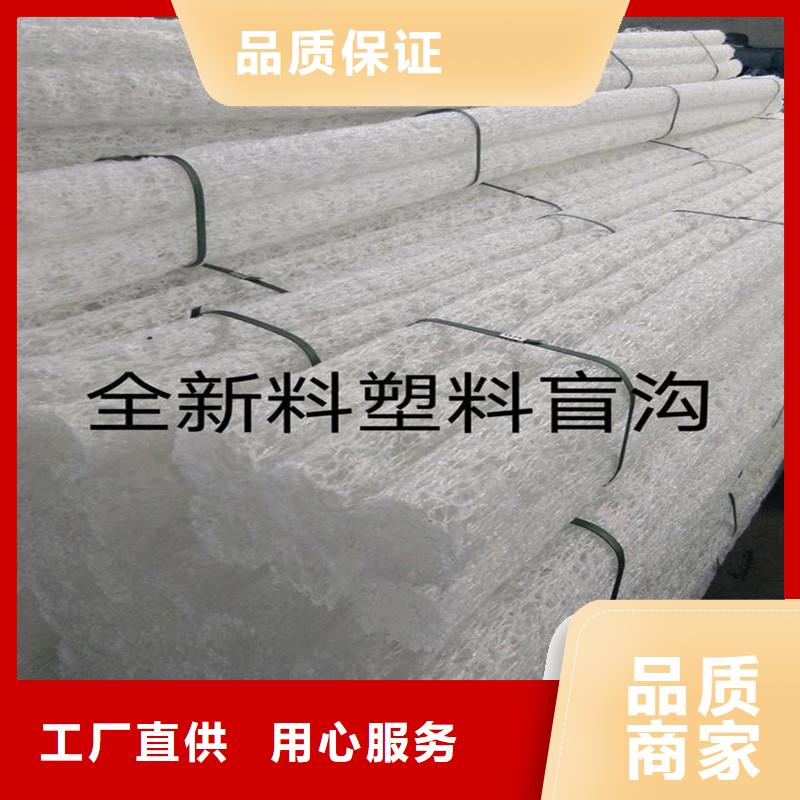 塑料盲管生產(chǎn)廠家廠家-現(xiàn)貨足