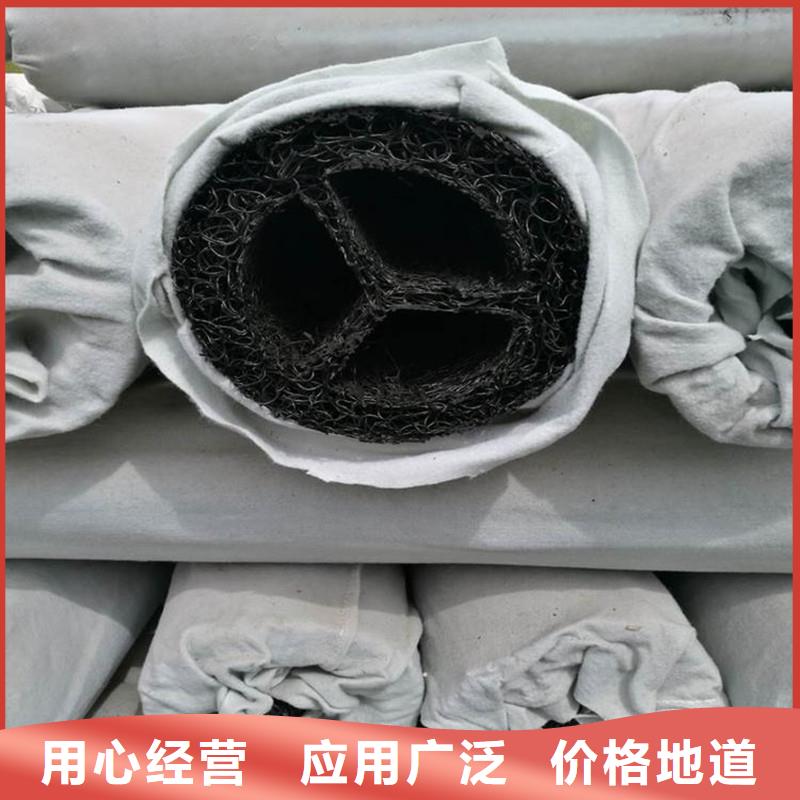 軟式透水管標準的分類及規(guī)格