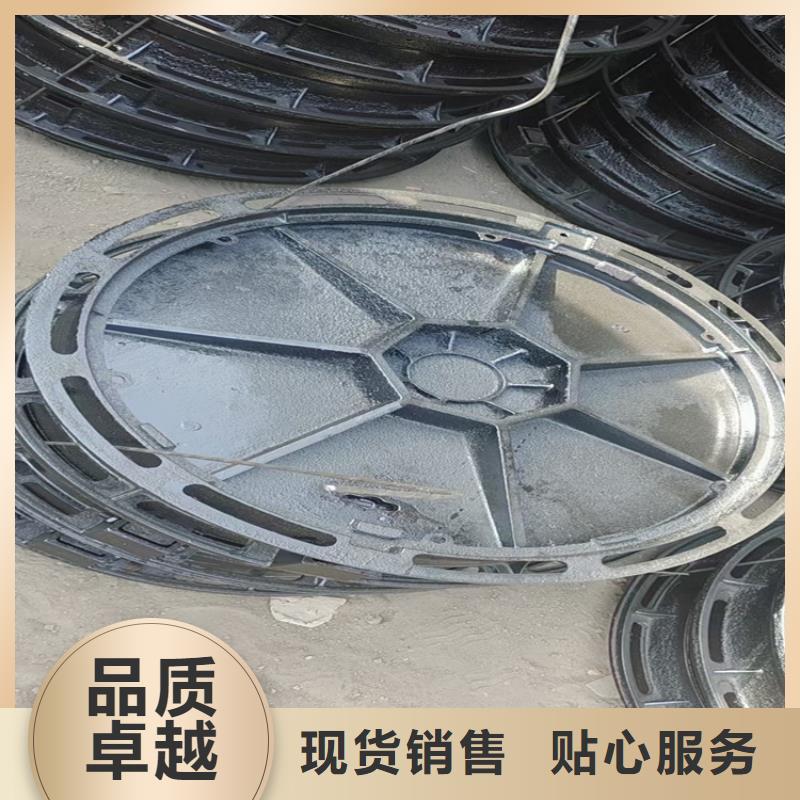 球墨鑄鐵井蓋dn400離心澆鑄球墨管歡迎來廠考察