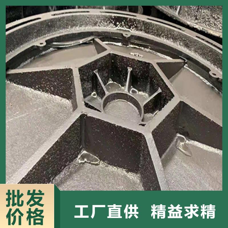 【球墨铸铁井盖】dn700离心浇铸球墨管工艺精细质保长久