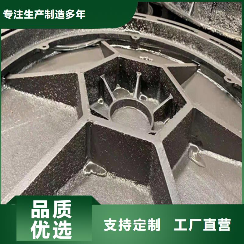 球墨铸铁井盖-树脂井盖盖板生产经验丰富
