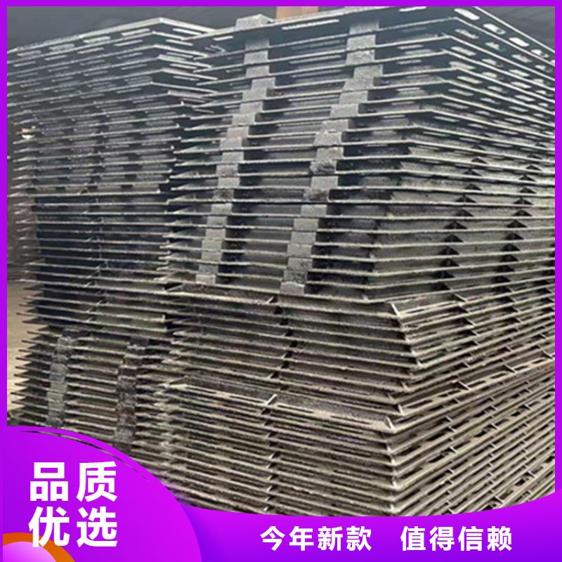 球墨铸铁井盖球墨铸铁管交货准时