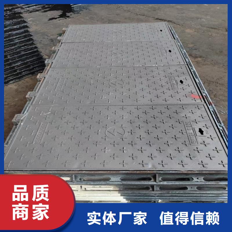 球墨鑄鐵井蓋柔性鑄鐵排污管質(zhì)量安心
