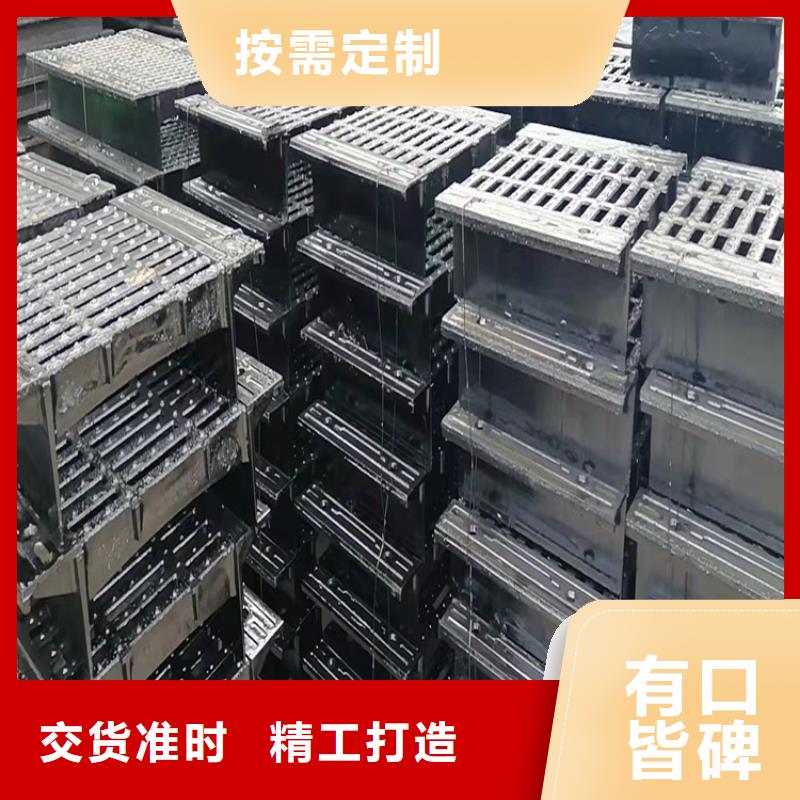 球墨铸铁篦子-双层雨污水圆井盖精挑细选好货