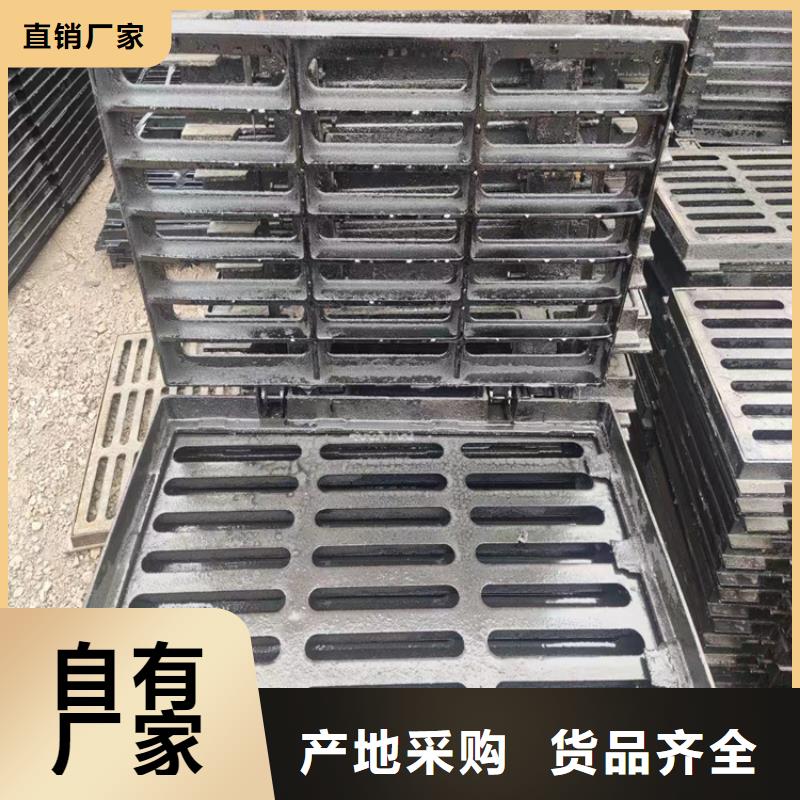 球墨鑄鐵篦子dn600離心澆鑄球墨管做工細(xì)致
