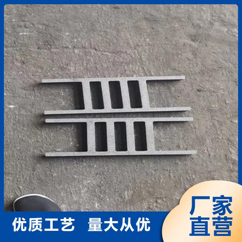  球墨铸铁篦子支持定制贴心售后