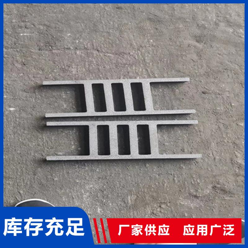 球墨铸铁篦子,方形球墨铸铁双开井盖高品质现货销售