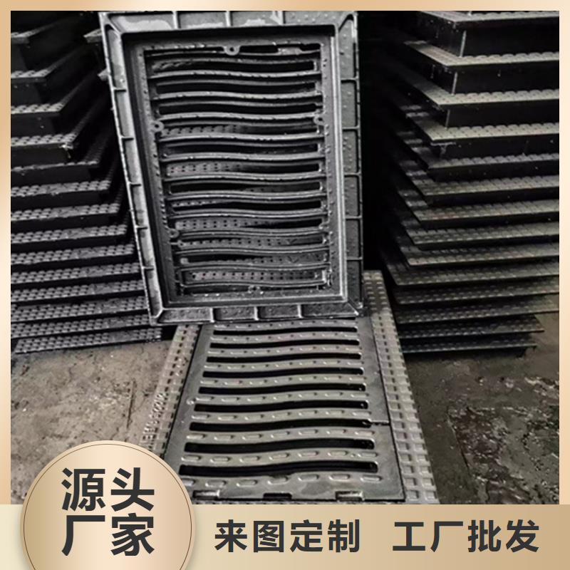 球墨鑄鐵篦子dn600離心澆鑄球墨管做工細(xì)致