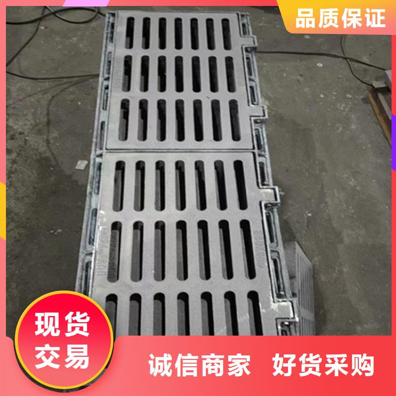 球墨铸铁篦子-双层雨污水圆井盖精挑细选好货
