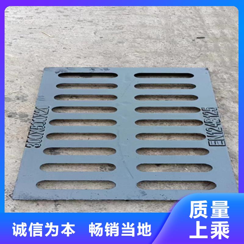 500*500球墨鑄鐵篦子承載20噸