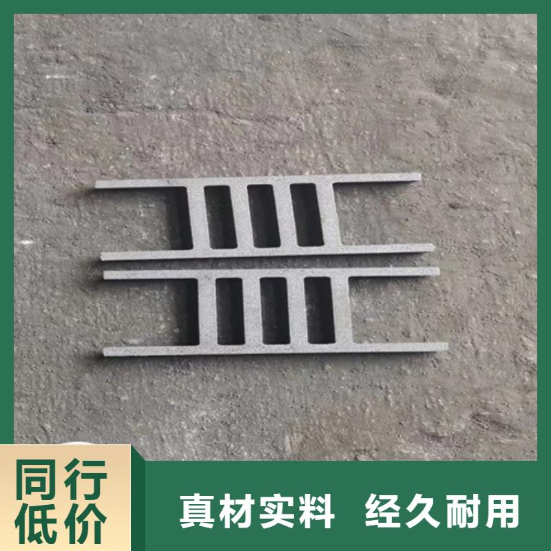 球墨铸铁篦子 球墨铸铁井盖DN600细节之处更加用心