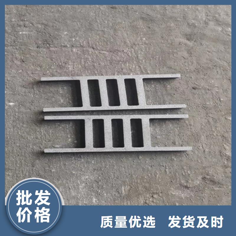 球墨铸铁篦子【五防带锁圆井】适用范围广