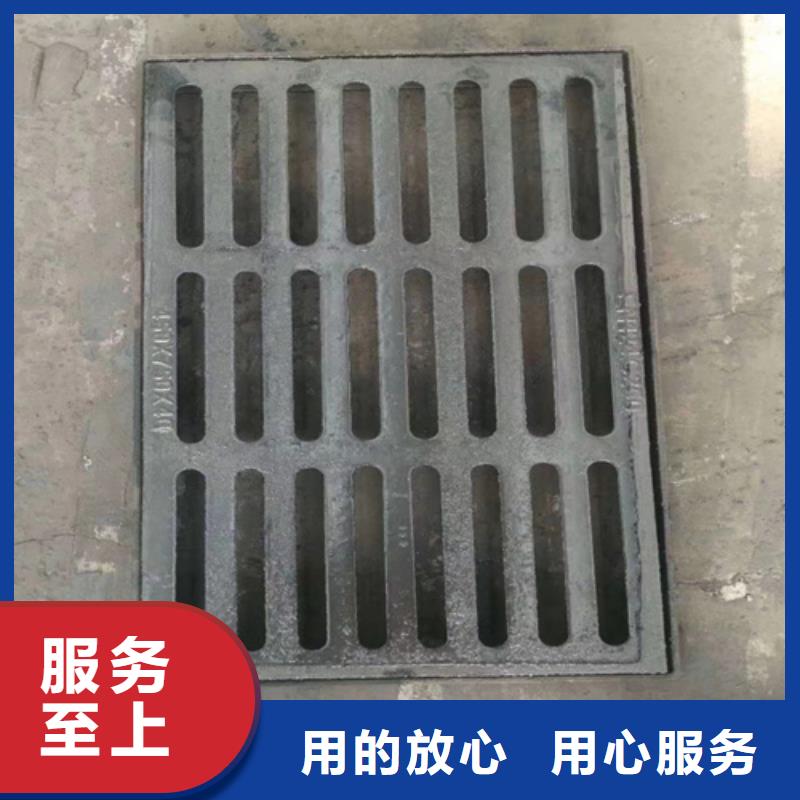  球墨铸铁篦子厂家案例