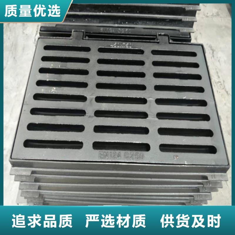 球墨铸铁篦子-球墨铸铁井盖DN600源头直供