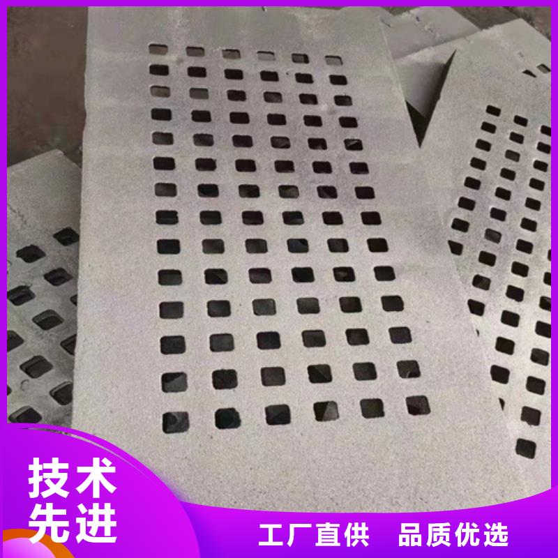 球墨鑄鐵篦子 地溝排水鑄鐵蓋板買的放心安興用的舒心