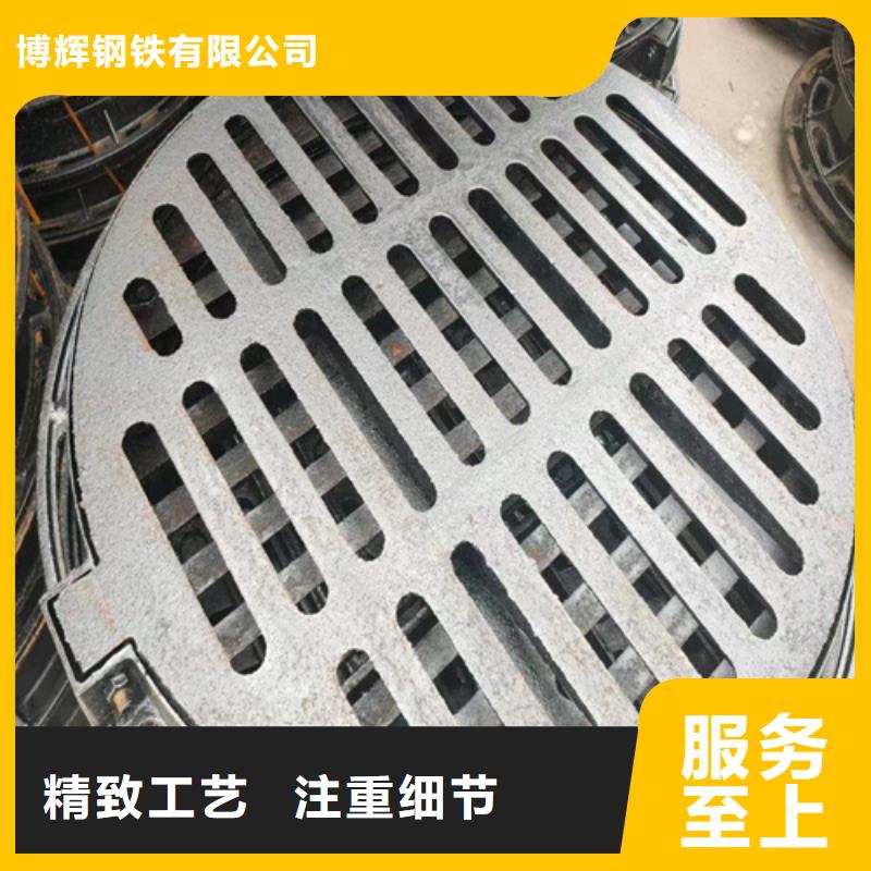 球墨鑄鐵篦子dn600離心澆鑄球墨管做工細(xì)致