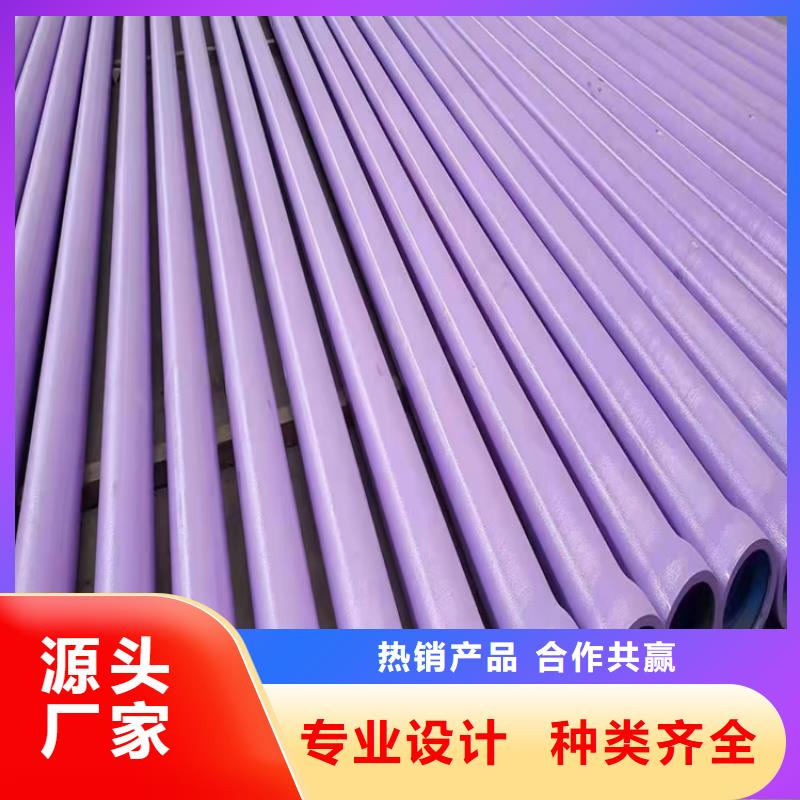 【球墨铸铁管】DN100柔性铸铁排污管做工精细