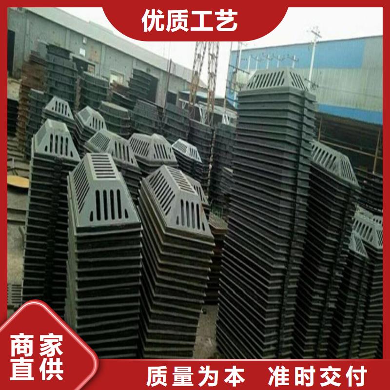 球墨铸铁管球墨铸铁井盖高标准高品质