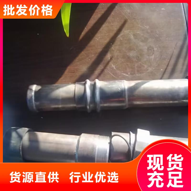 聲測管橋梁質(zhì)量檢測管產(chǎn)品性能
