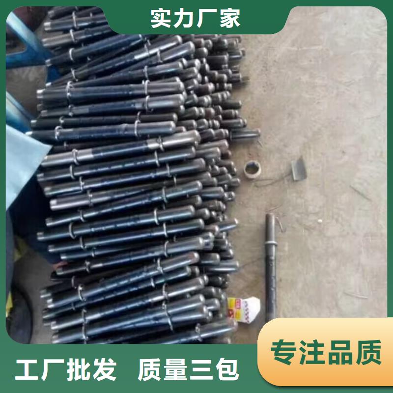 注浆管钳压式声测管实力派厂家