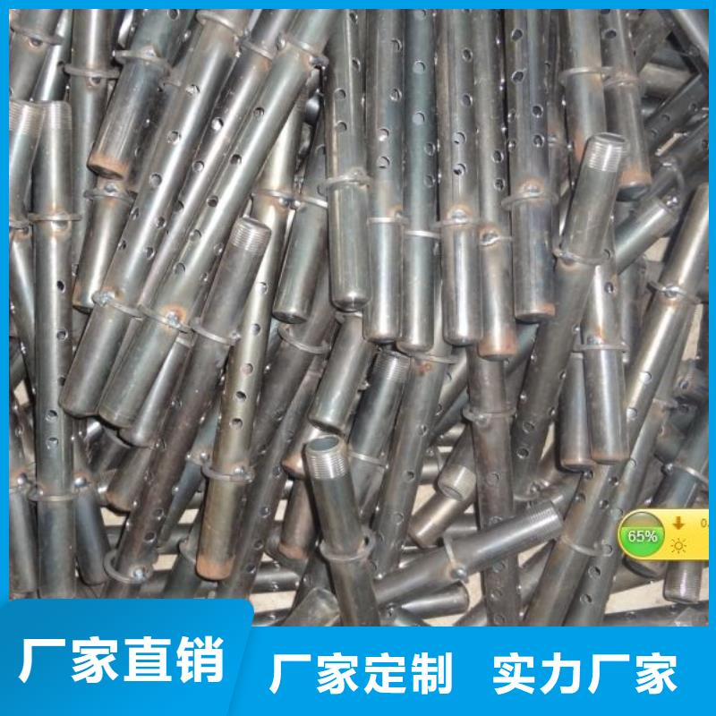 注漿管螺旋式樁基檢測鋼管甄選好廠家