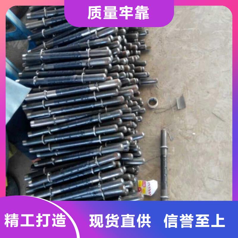 注浆管钢花管现货实拍