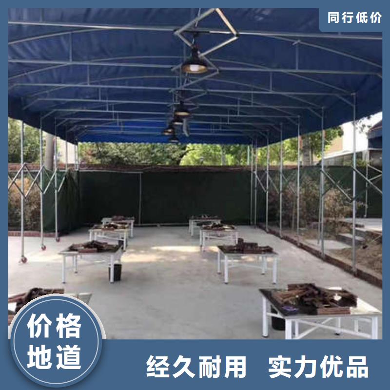 推拉雨棚價格行情
