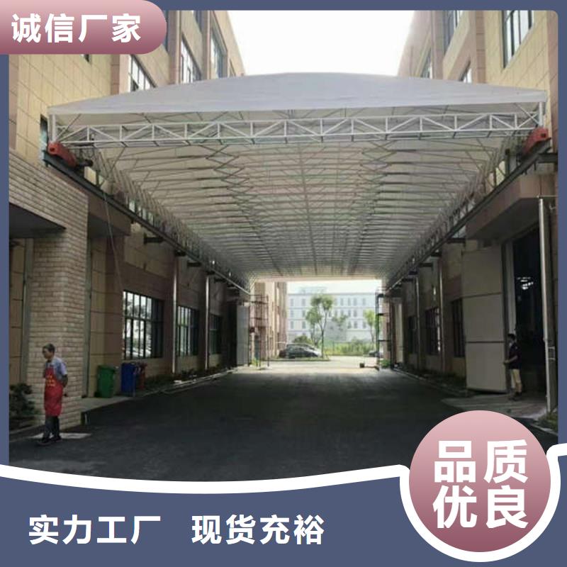 电动雨棚实体大厂