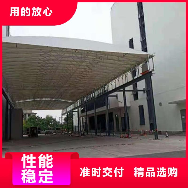 推拉帐篷按需定制