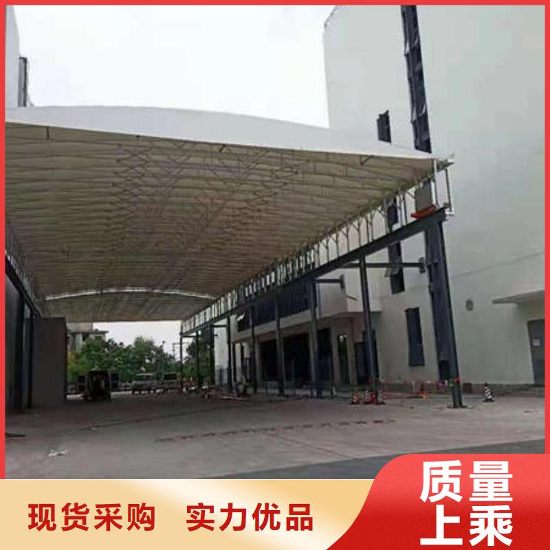 推拉雨棚售后完善