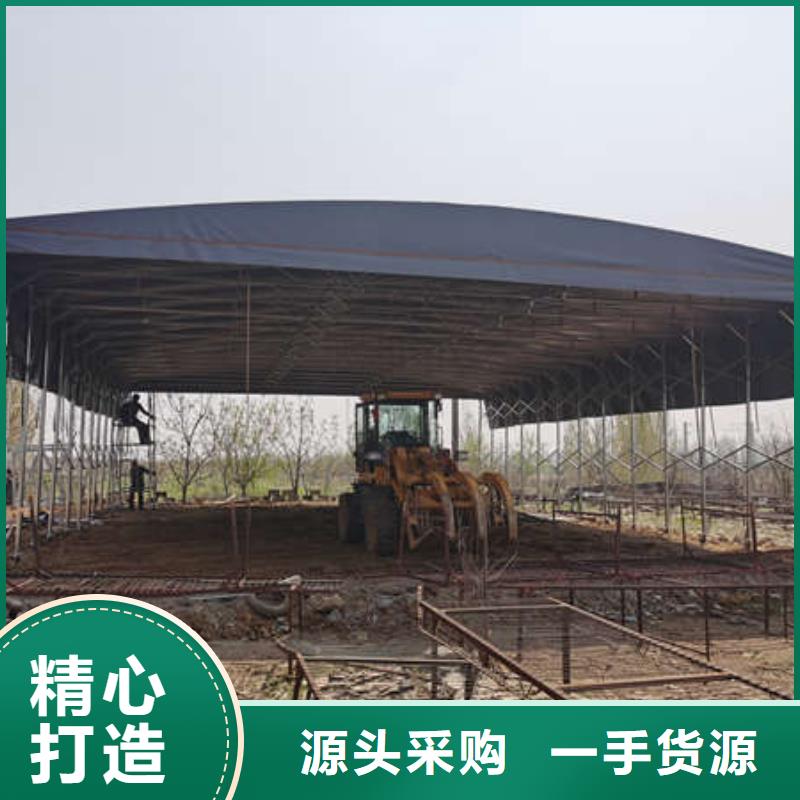 推拉篷订制
