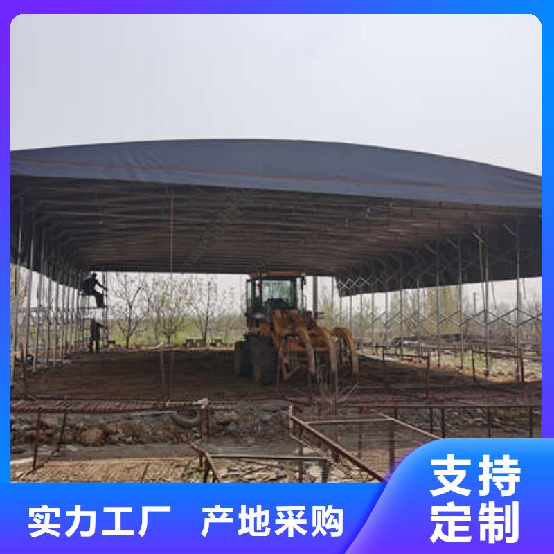 倉儲物流大棚按需定制