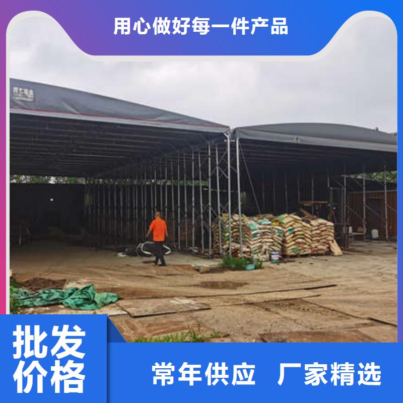 电动雨棚施工团队