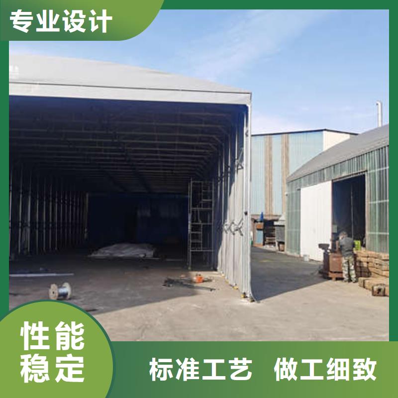 推拉帳篷服務(wù)為先
