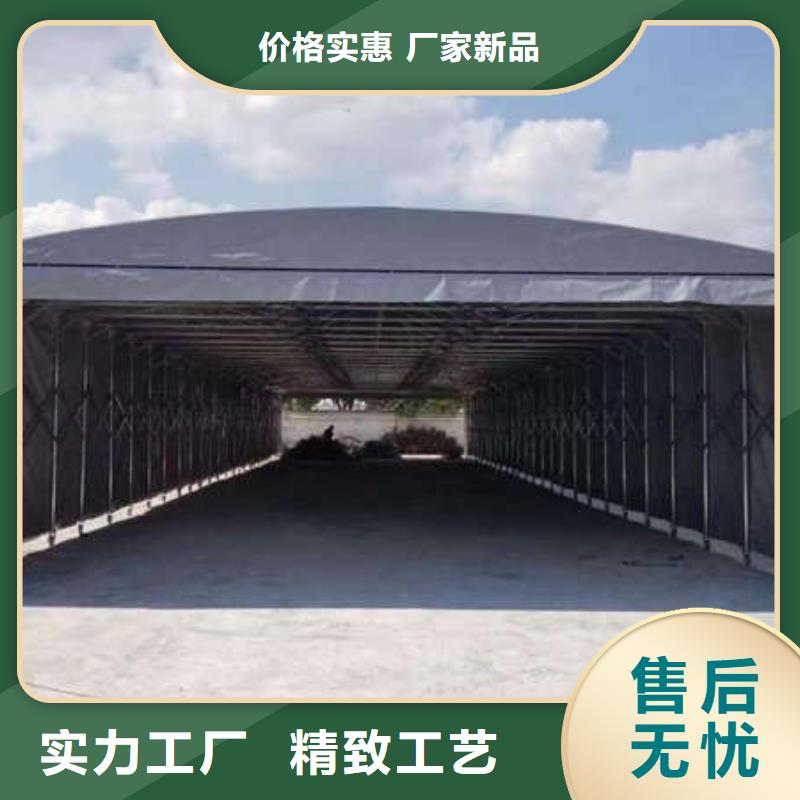 推拉雨棚源头好货