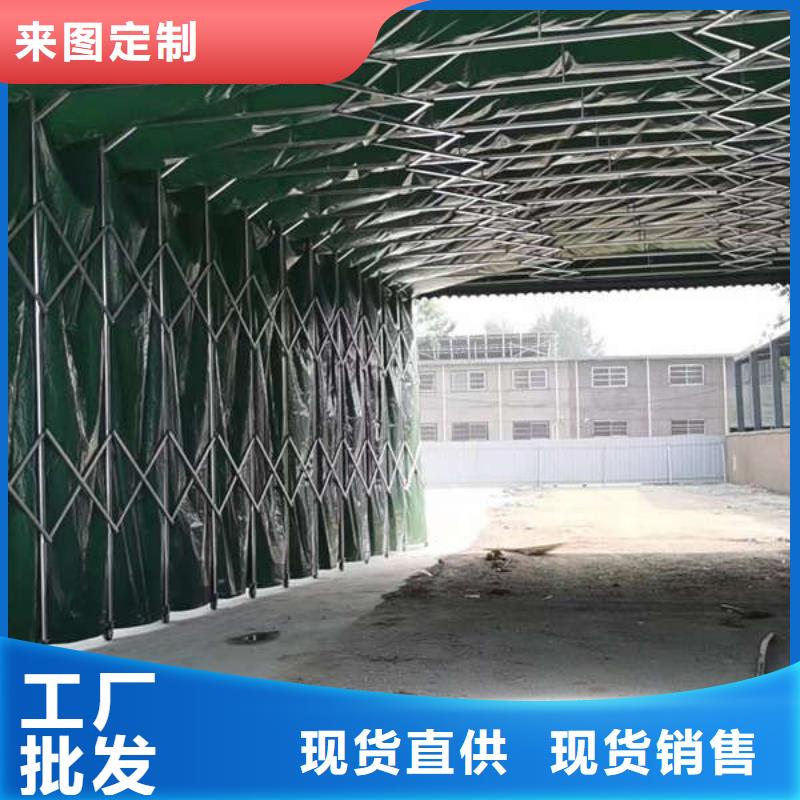 推拉雨棚源头好货