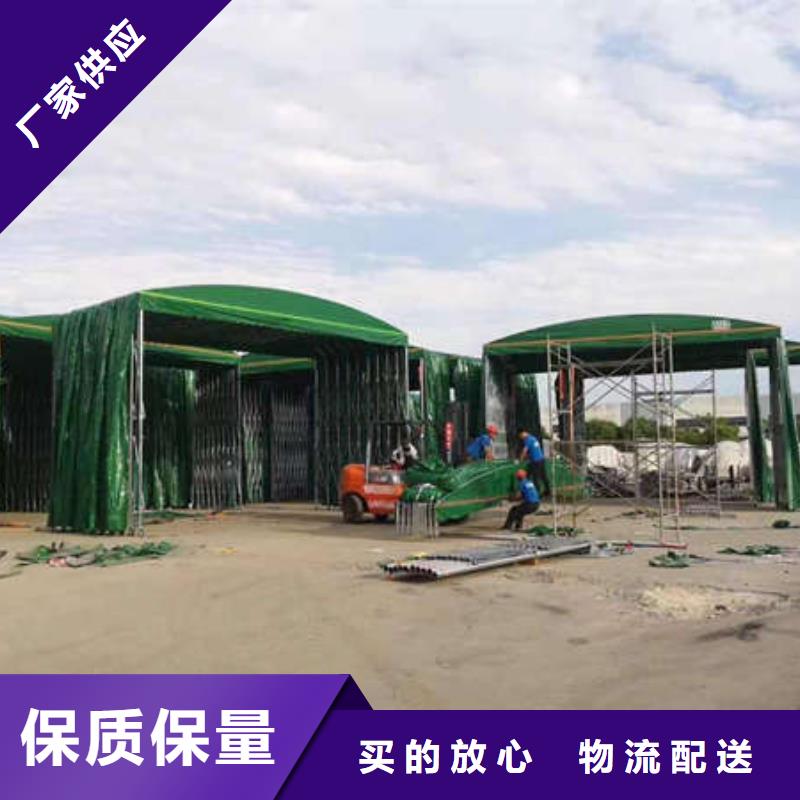 推拉雨棚實體廠家