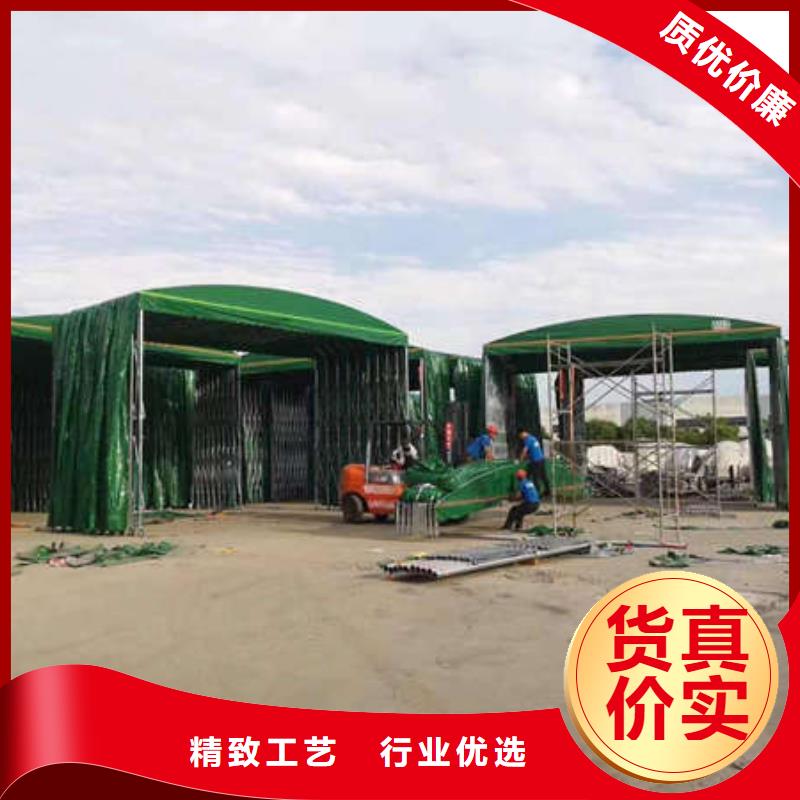 推拉帳篷源頭廠家