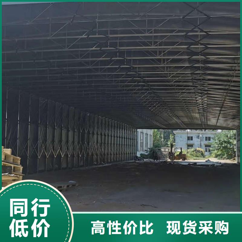 推拉帳篷服務(wù)為先