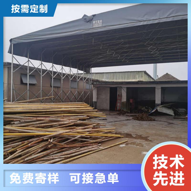 推拉雨棚售后完善