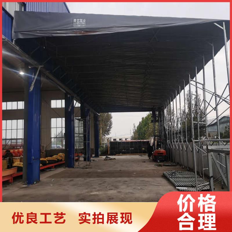 倉儲物流帳篷按需定制