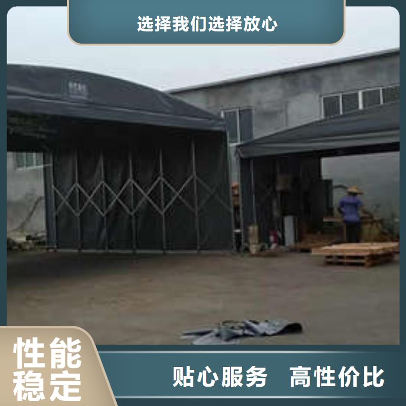 电动伸缩篷按需定制