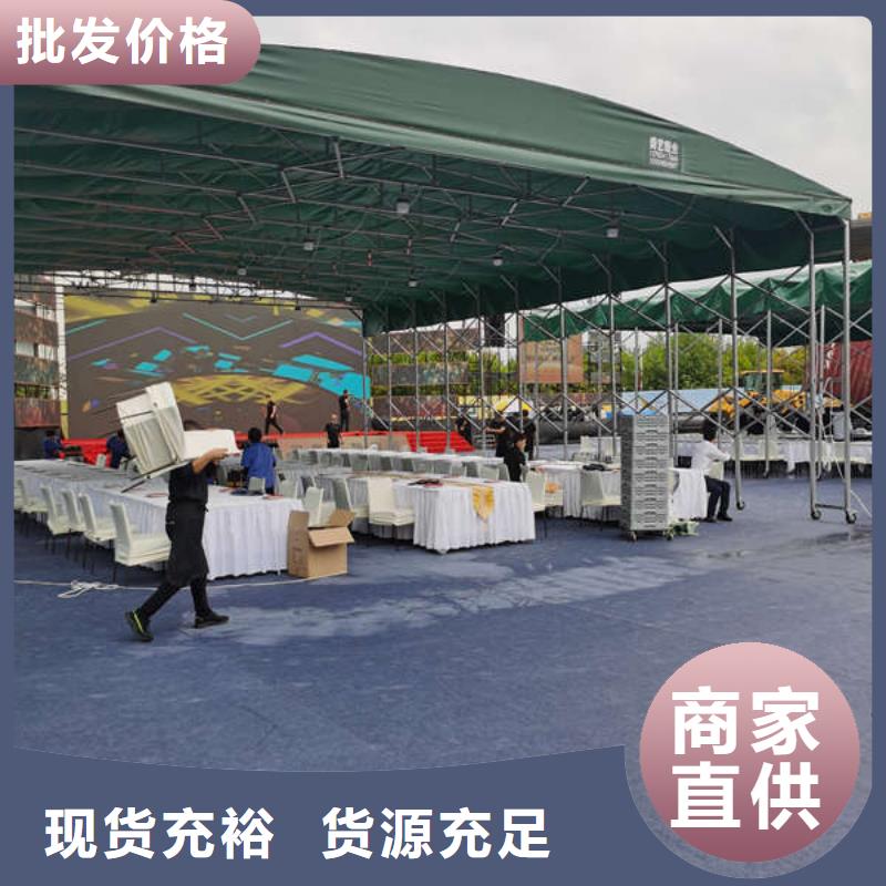 倉儲物流帳篷按需定制
