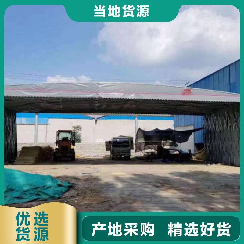 仓储物流推拉移动大棚,货源稳定