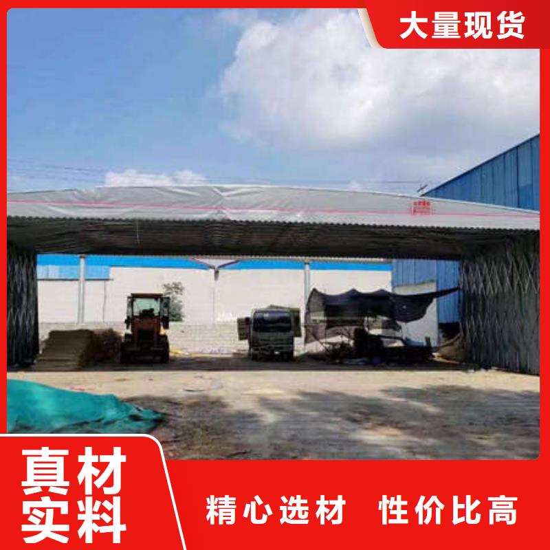 施工帳篷按需定制