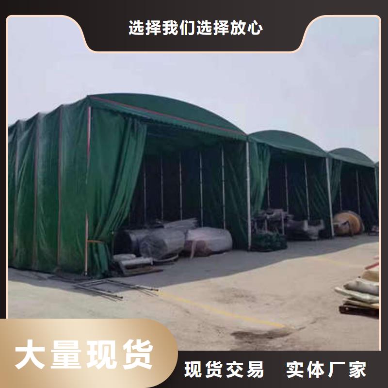 推拉雨棚按需定制