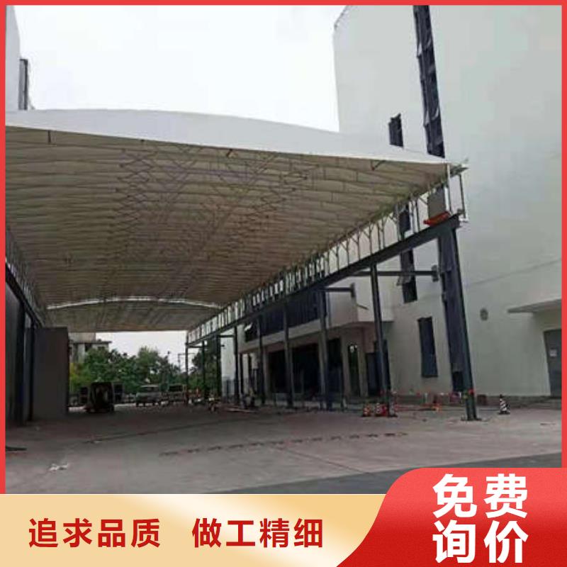 仓储物流推拉移动大棚大排档帐篷精心